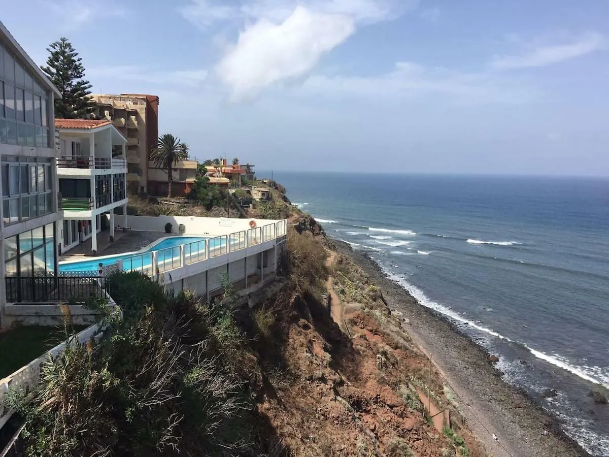 Apartmán Waves Nest - Bajamar 0*, Bajamar (La Laguna)