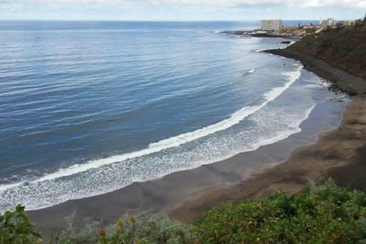 Apartmán Waves Nest - Bajamar  Bajamar (La Laguna)
