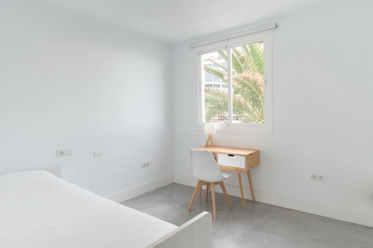 Apartmán Waves Nest - Bajamar Španělsko