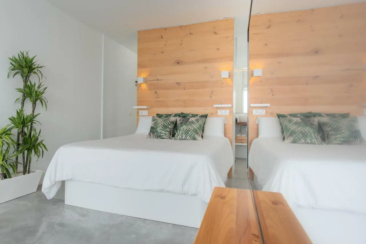Apartmán Waves Nest - Bajamar  Bajamar (La Laguna)