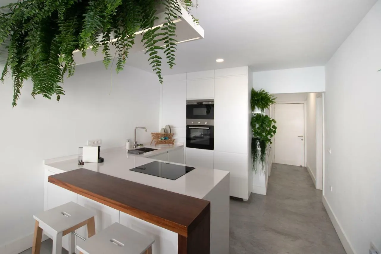 Apartmán Waves Nest - Bajamar