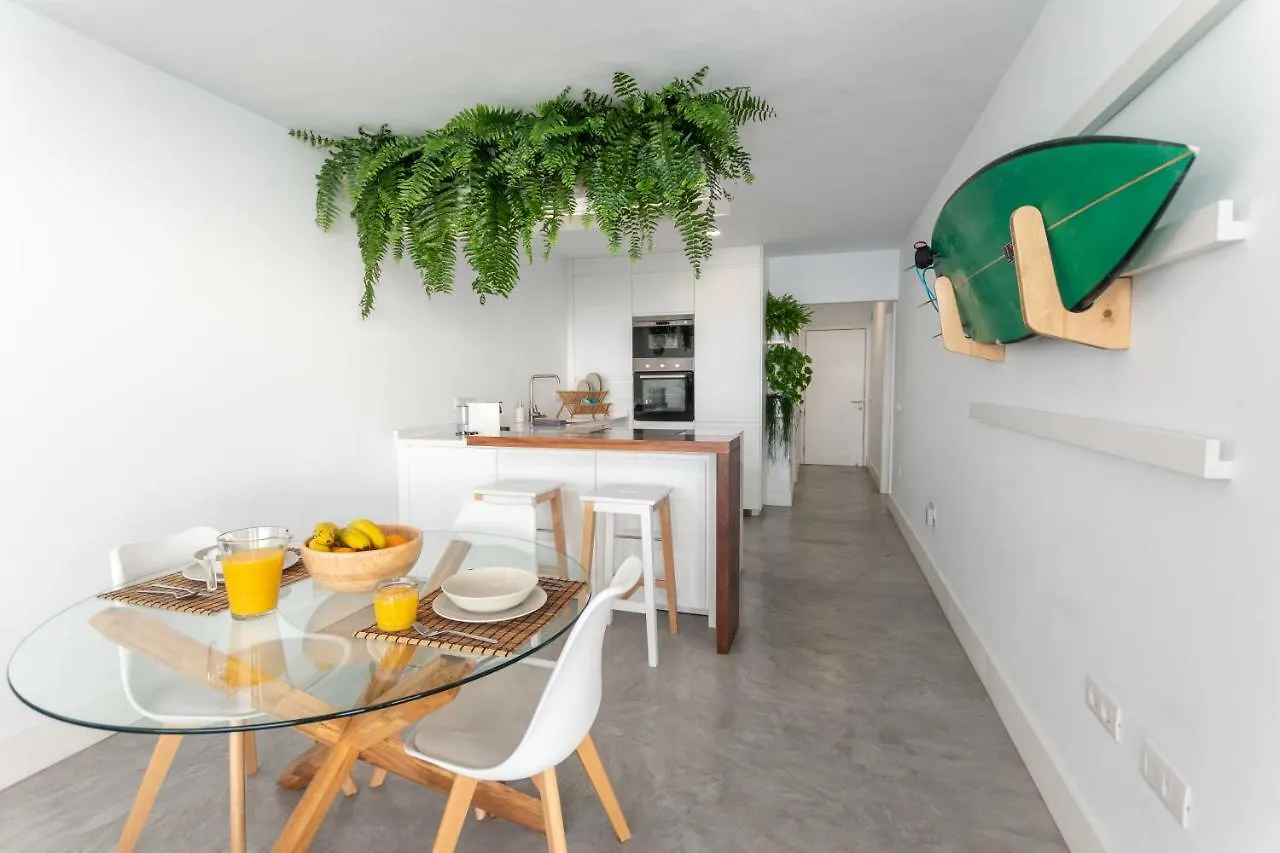Apartmán Waves Nest - Bajamar